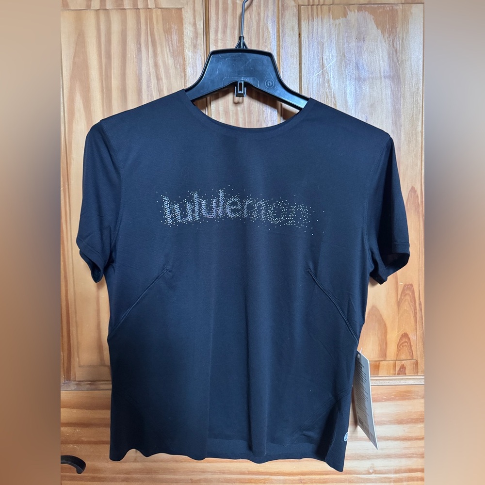 Lululemon Ultralight Reflective Running T-Shirt